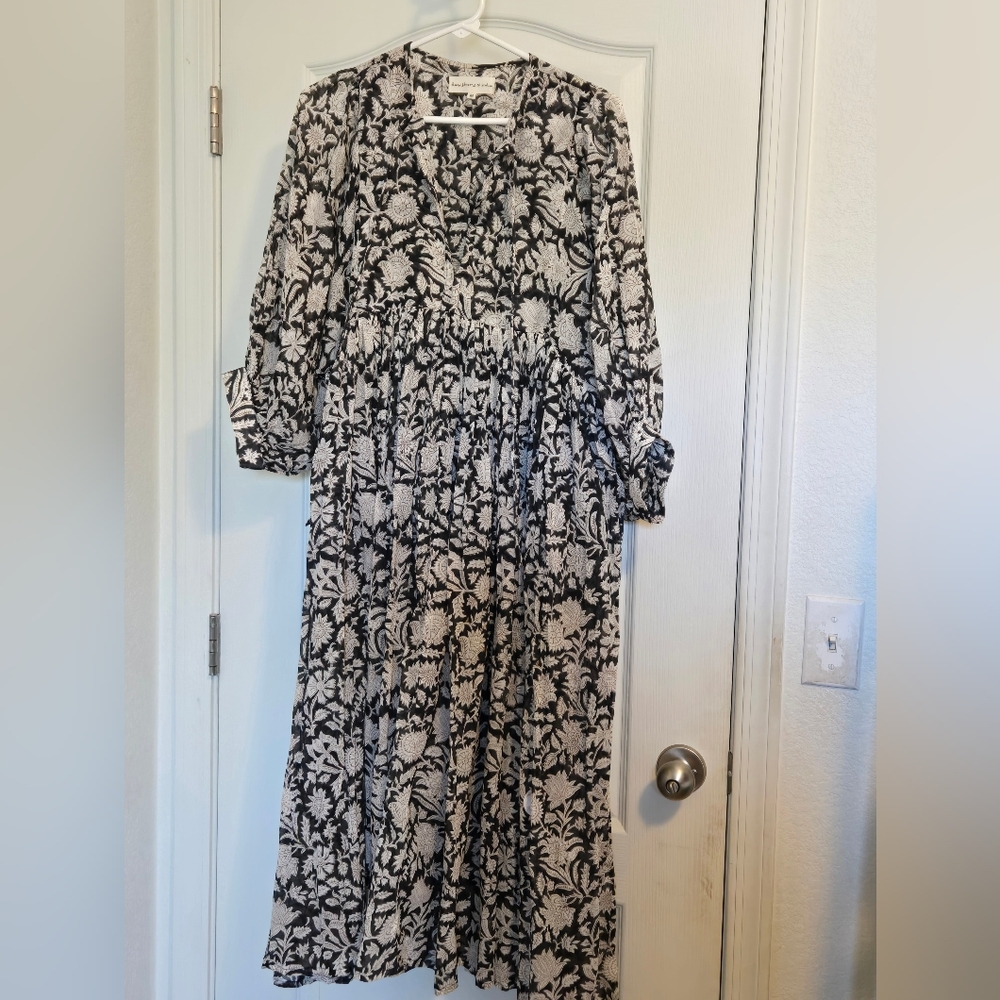 Daughters of India Midi dress